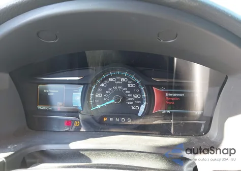 2014 Ford Flex Limited из США, поврежденный, VIN 2FMHK6DT7EBD21779